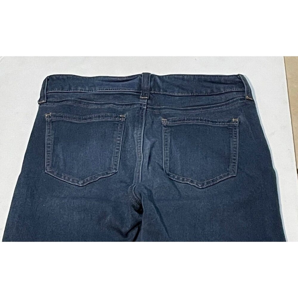Celebrity Pink jeans womens 7 mid rise skinny stretch 27 x 28 blue - Picture 4 of 11